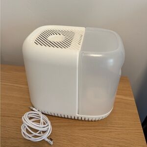 Canopy Humidifier - White, Great Condition